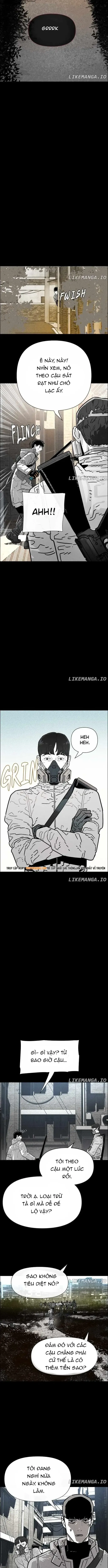 Dịch Vụ Tang Lễ Cho Xác Sống - Chapter 49.2 - Page 11