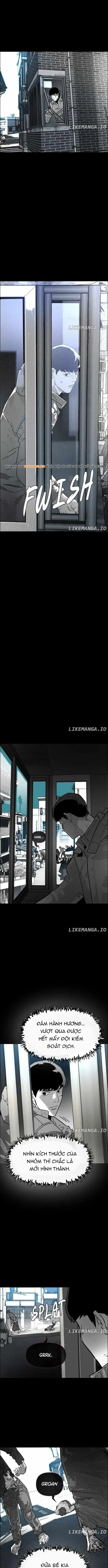 Dịch Vụ Tang Lễ Cho Xác Sống - Chapter 49.2 - Page 7