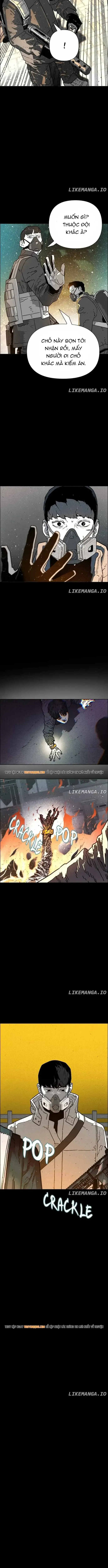 Dịch Vụ Tang Lễ Cho Xác Sống - Chapter 49.3 - Page 14