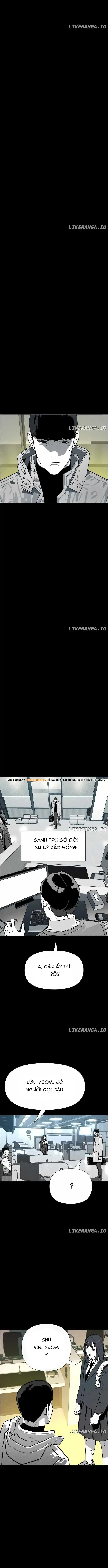 Dịch Vụ Tang Lễ Cho Xác Sống - Chapter 49.3 - Page 15