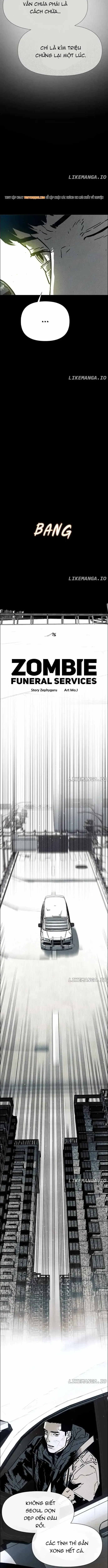 Dịch Vụ Tang Lễ Cho Xác Sống - Chapter 49.3 - Page 3