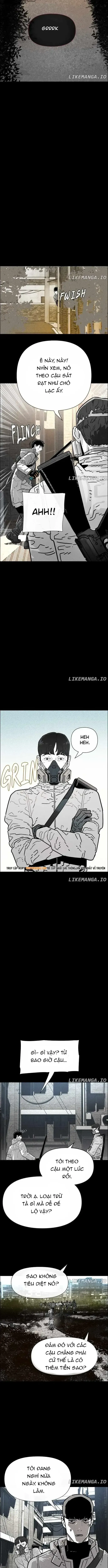 Dịch Vụ Tang Lễ Cho Xác Sống - Chapter 49.4 - Page 11