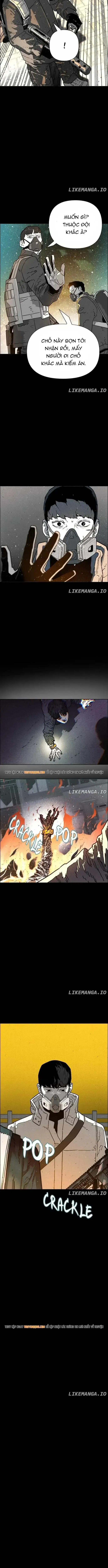 Dịch Vụ Tang Lễ Cho Xác Sống - Chapter 49.4 - Page 14