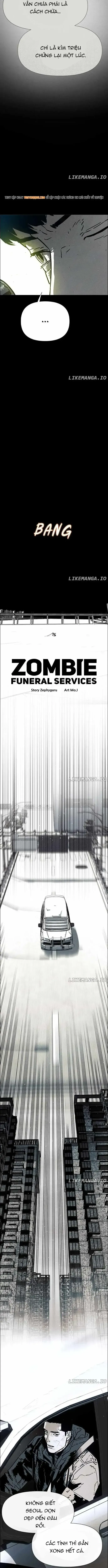 Dịch Vụ Tang Lễ Cho Xác Sống - Chapter 49.4 - Page 3