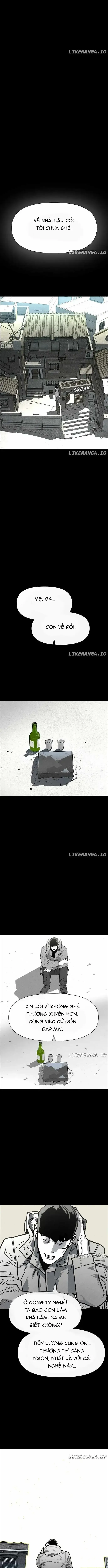 Dịch Vụ Tang Lễ Cho Xác Sống - Chapter 49.4 - Page 5