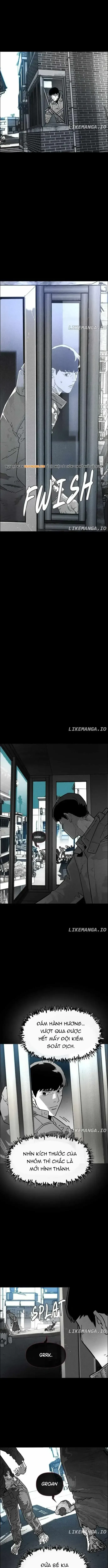 Dịch Vụ Tang Lễ Cho Xác Sống - Chapter 49.5 - Page 7