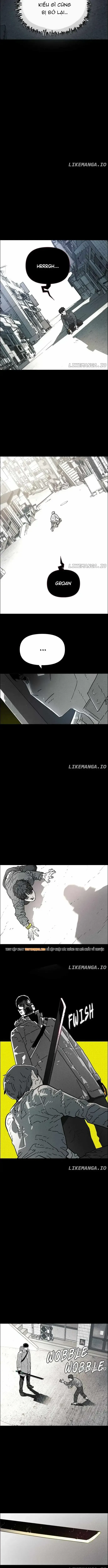 Dịch Vụ Tang Lễ Cho Xác Sống - Chapter 49.5 - Page 8