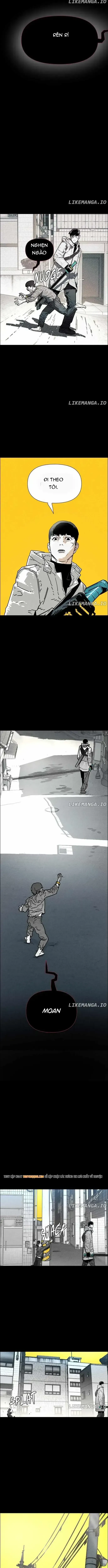 Dịch Vụ Tang Lễ Cho Xác Sống - Chapter 49.5 - Page 9