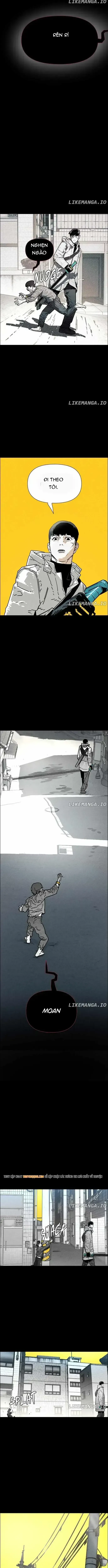 Dịch Vụ Tang Lễ Cho Xác Sống - Chapter 49.7 - Page 9