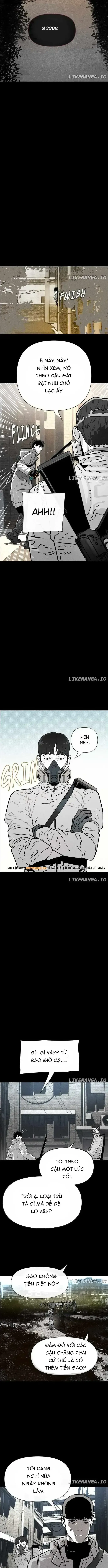 Dịch Vụ Tang Lễ Cho Xác Sống - Chapter 49.8 - Page 11