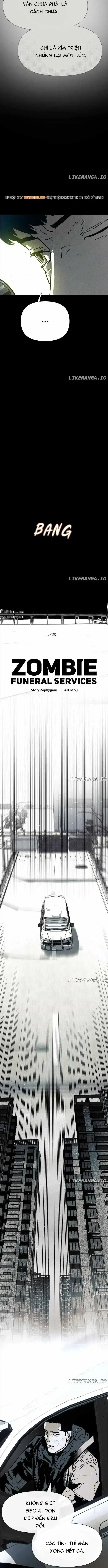 Dịch Vụ Tang Lễ Cho Xác Sống - Chapter 49.8 - Page 3