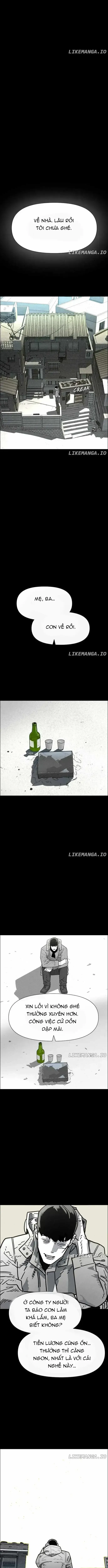 Dịch Vụ Tang Lễ Cho Xác Sống - Chapter 49.8 - Page 5