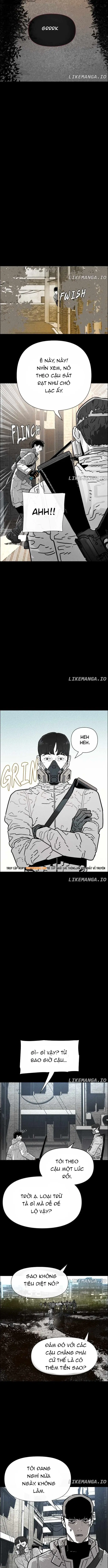 Dịch Vụ Tang Lễ Cho Xác Sống - Chapter 49 - Page 11