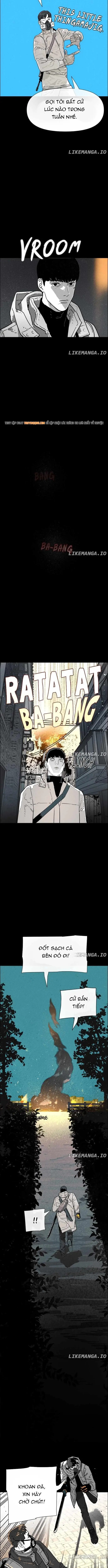 Dịch Vụ Tang Lễ Cho Xác Sống - Chapter 49 - Page 13