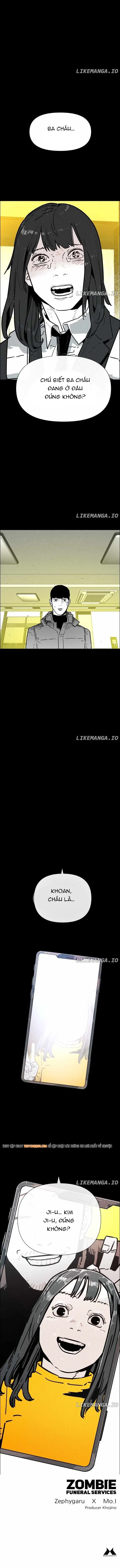 Dịch Vụ Tang Lễ Cho Xác Sống - Chapter 49 - Page 16