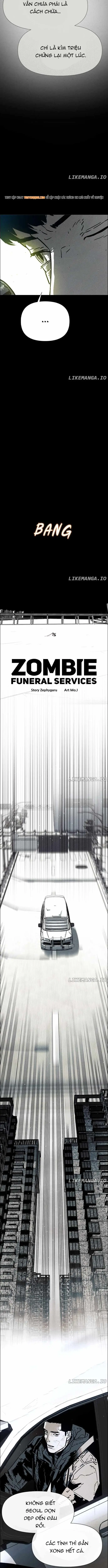 Dịch Vụ Tang Lễ Cho Xác Sống - Chapter 49 - Page 3