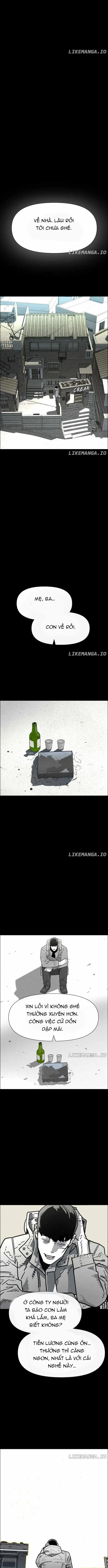 Dịch Vụ Tang Lễ Cho Xác Sống - Chapter 49 - Page 5