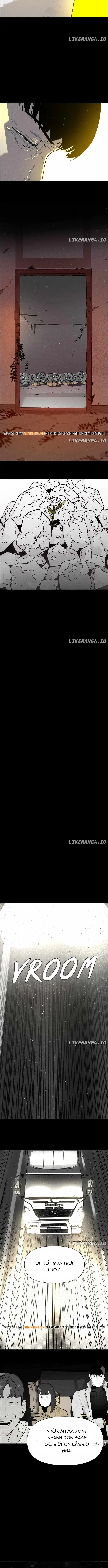 Dịch Vụ Tang Lễ Cho Xác Sống - Chapter 50 - Page 10