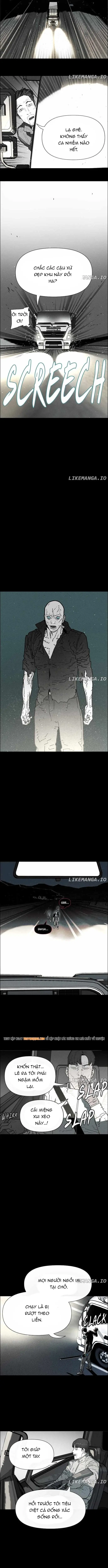 Dịch Vụ Tang Lễ Cho Xác Sống - Chapter 50 - Page 11