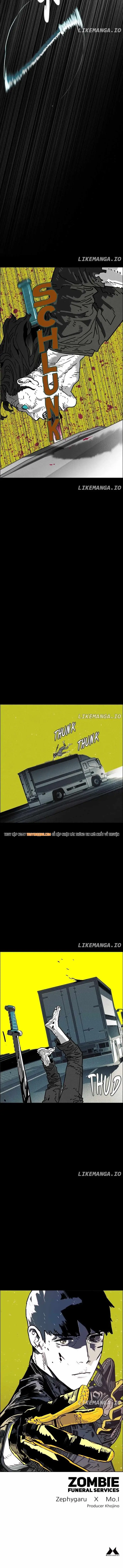 Dịch Vụ Tang Lễ Cho Xác Sống - Chapter 50 - Page 15