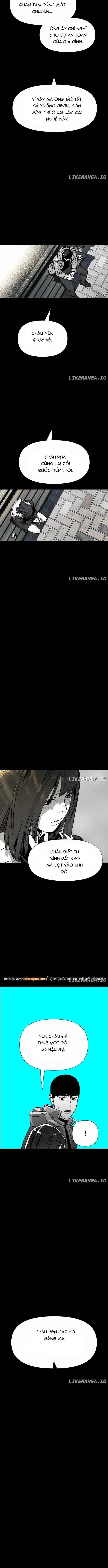 Dịch Vụ Tang Lễ Cho Xác Sống - Chapter 50 - Page 3