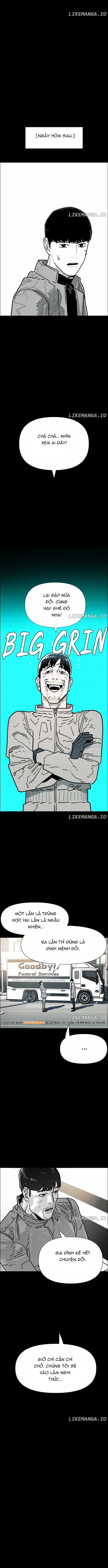 Dịch Vụ Tang Lễ Cho Xác Sống - Chapter 50 - Page 4