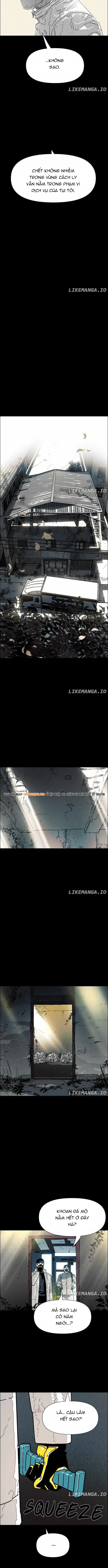 Dịch Vụ Tang Lễ Cho Xác Sống - Chapter 50 - Page 6