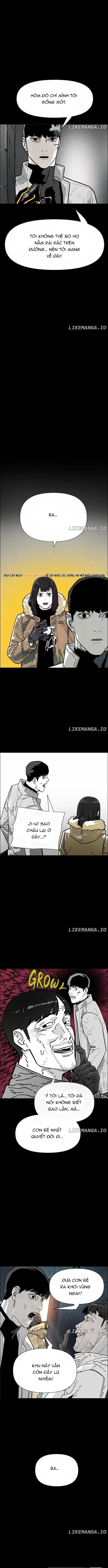 Dịch Vụ Tang Lễ Cho Xác Sống - Chapter 50 - Page 7