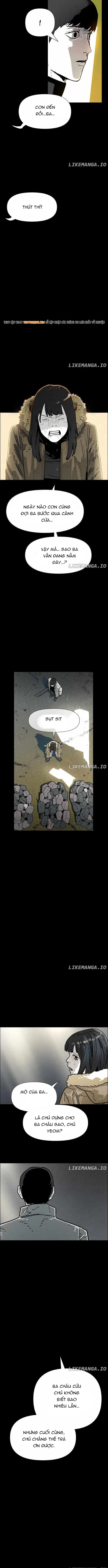 Dịch Vụ Tang Lễ Cho Xác Sống - Chapter 50 - Page 8