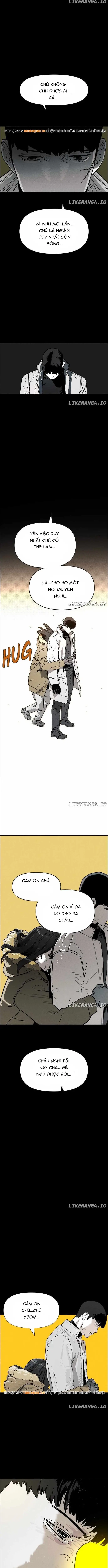 Dịch Vụ Tang Lễ Cho Xác Sống - Chapter 50 - Page 9