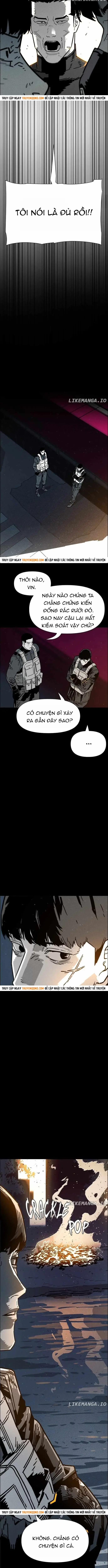 Dịch Vụ Tang Lễ Cho Xác Sống - Chapter 51 - Page 10