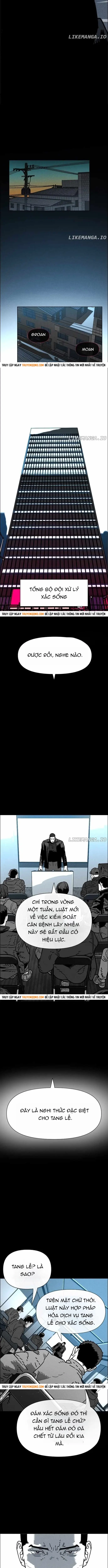 Dịch Vụ Tang Lễ Cho Xác Sống - Chapter 51 - Page 11