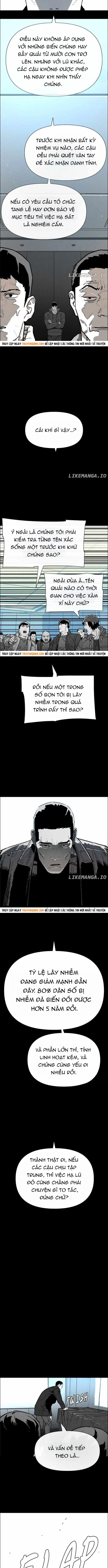 Dịch Vụ Tang Lễ Cho Xác Sống - Chapter 51 - Page 12