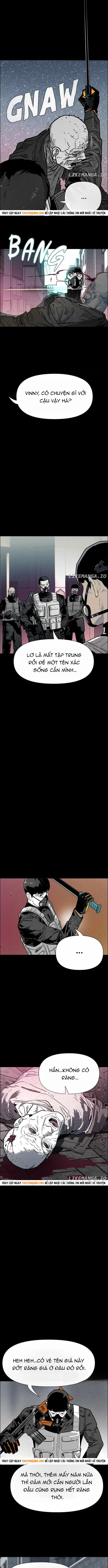 Dịch Vụ Tang Lễ Cho Xác Sống - Chapter 51 - Page 4
