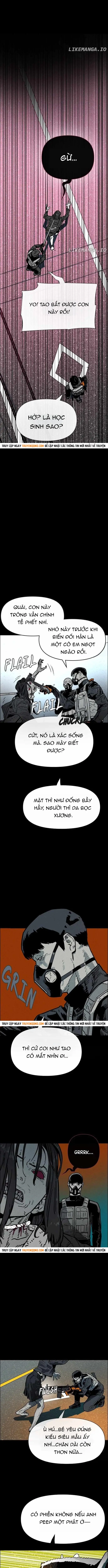 Dịch Vụ Tang Lễ Cho Xác Sống - Chapter 51 - Page 6