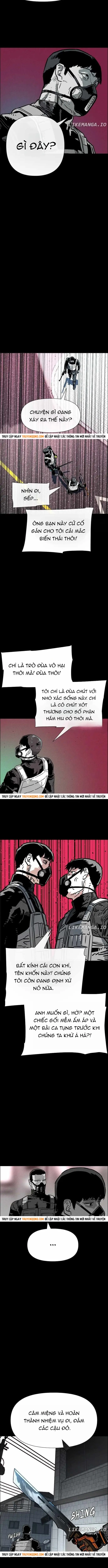 Dịch Vụ Tang Lễ Cho Xác Sống - Chapter 51 - Page 8