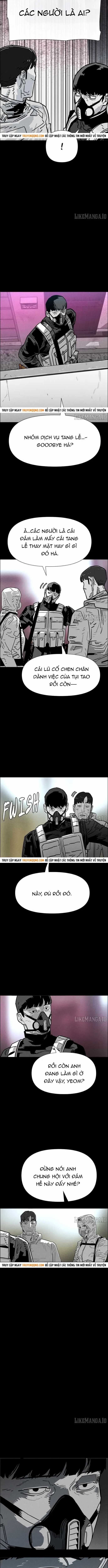 Dịch Vụ Tang Lễ Cho Xác Sống - Chapter 52 - Page 10