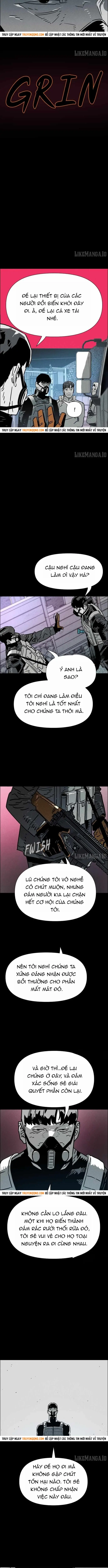 Dịch Vụ Tang Lễ Cho Xác Sống - Chapter 52 - Page 11