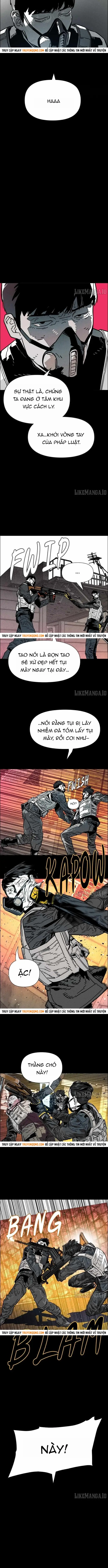 Dịch Vụ Tang Lễ Cho Xác Sống - Chapter 52 - Page 12