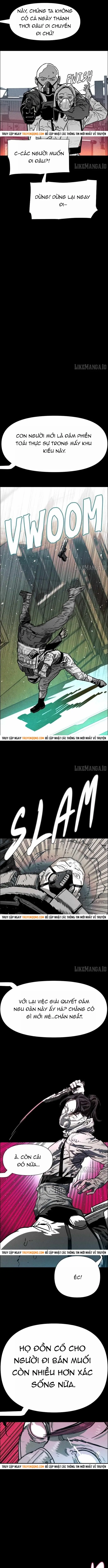 Dịch Vụ Tang Lễ Cho Xác Sống - Chapter 52 - Page 14