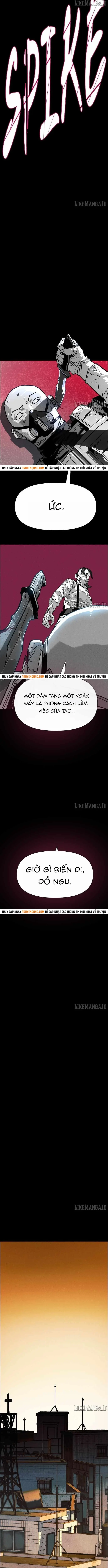 Dịch Vụ Tang Lễ Cho Xác Sống - Chapter 52 - Page 15