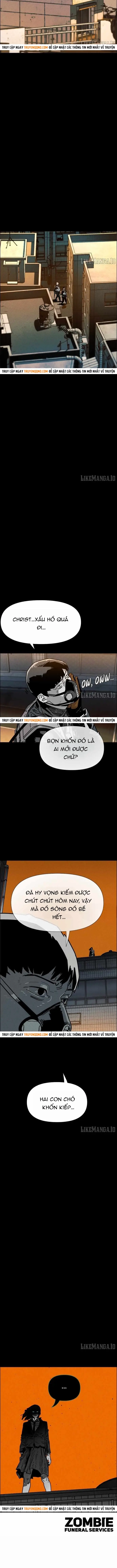 Dịch Vụ Tang Lễ Cho Xác Sống - Chapter 52 - Page 16