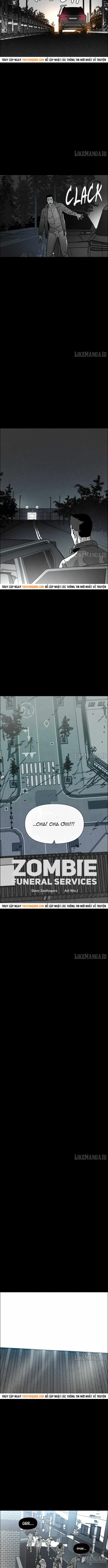 Dịch Vụ Tang Lễ Cho Xác Sống - Chapter 52 - Page 3