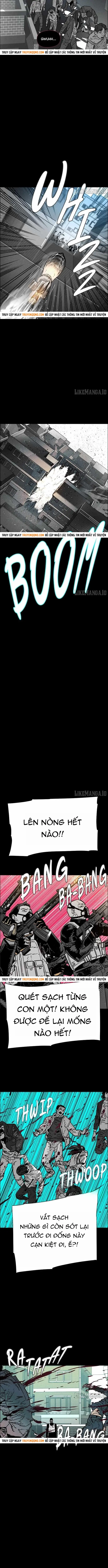 Dịch Vụ Tang Lễ Cho Xác Sống - Chapter 52 - Page 4