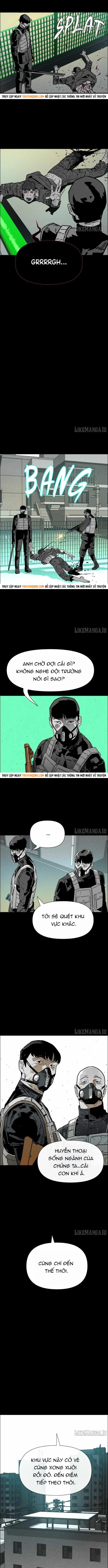 Dịch Vụ Tang Lễ Cho Xác Sống - Chapter 52 - Page 5