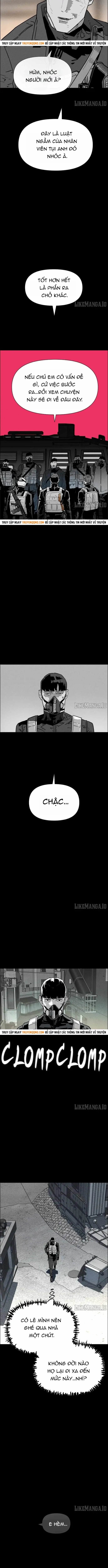 Dịch Vụ Tang Lễ Cho Xác Sống - Chapter 52 - Page 7