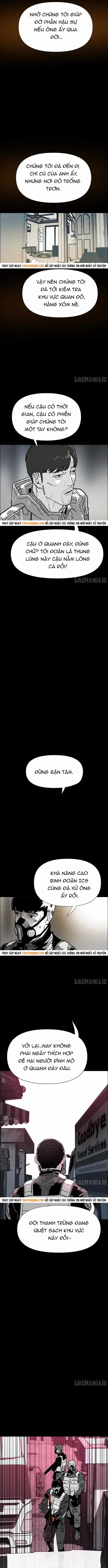 Dịch Vụ Tang Lễ Cho Xác Sống - Chapter 52 - Page 9