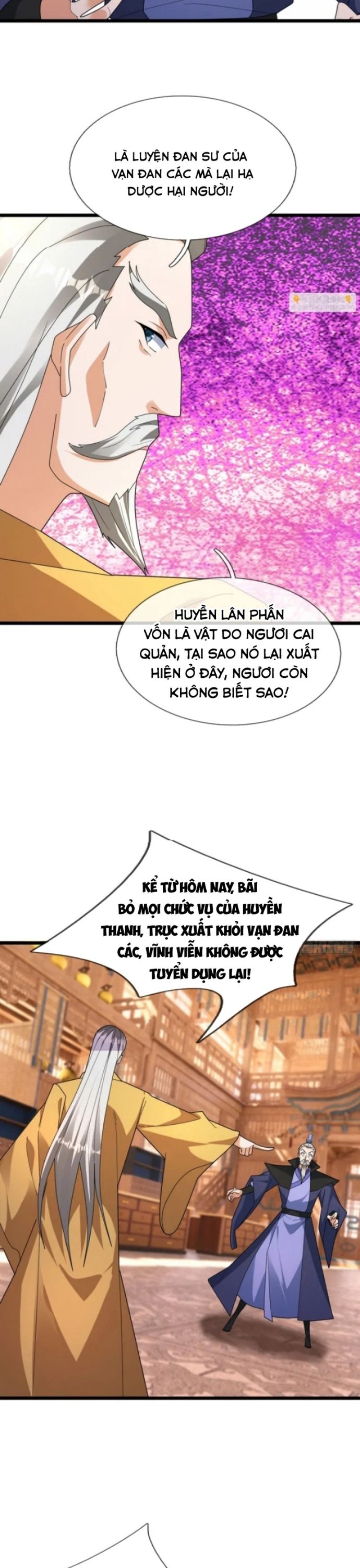 Tiên Làm Nô Thần Là Bộc, Đại Đế Làm Chó Giữ Nhà - Chapter 80 - Page 6
