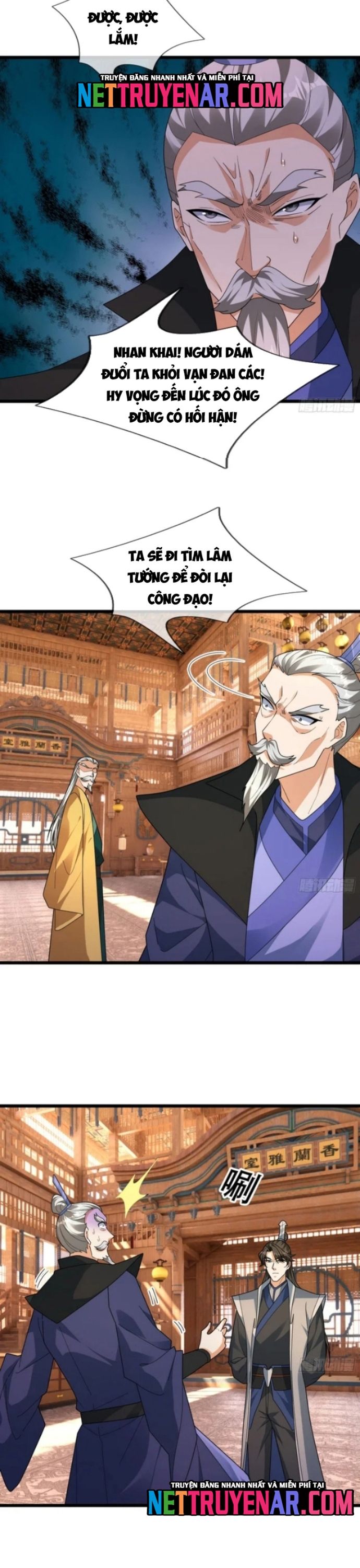 Tiên Làm Nô Thần Là Bộc, Đại Đế Làm Chó Giữ Nhà - Chapter 80 - Page 7