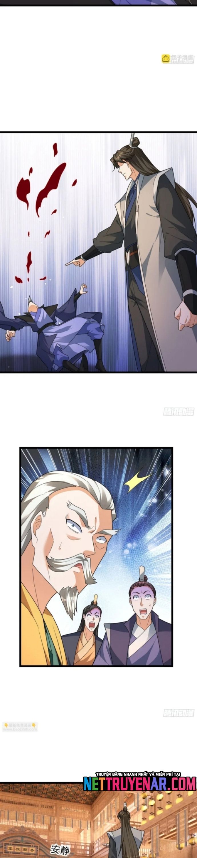 Tiên Làm Nô Thần Là Bộc, Đại Đế Làm Chó Giữ Nhà - Chapter 80 - Page 9